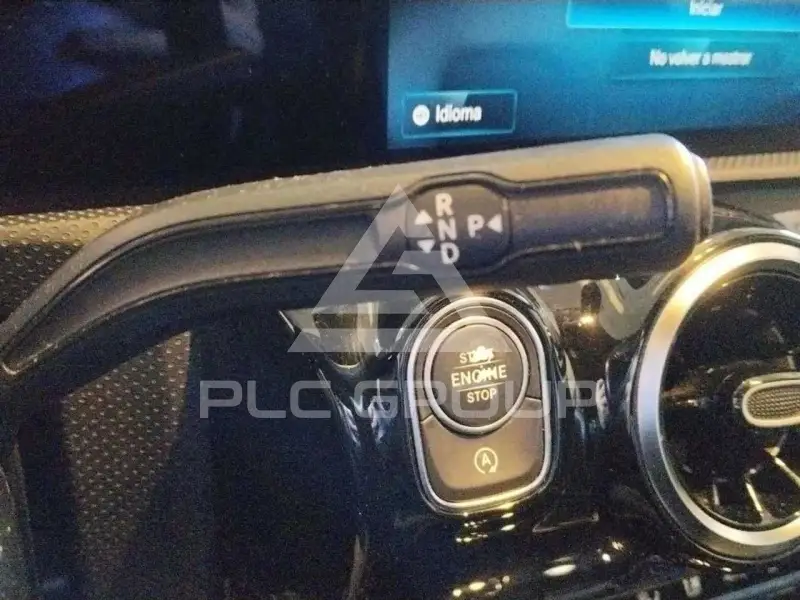 2019 Mercedes Benz A