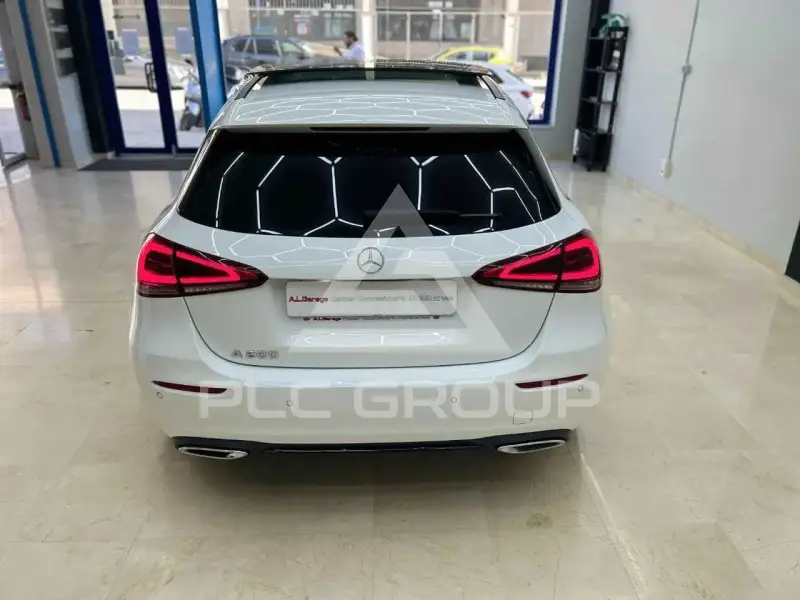 2019 Mercedes Benz A