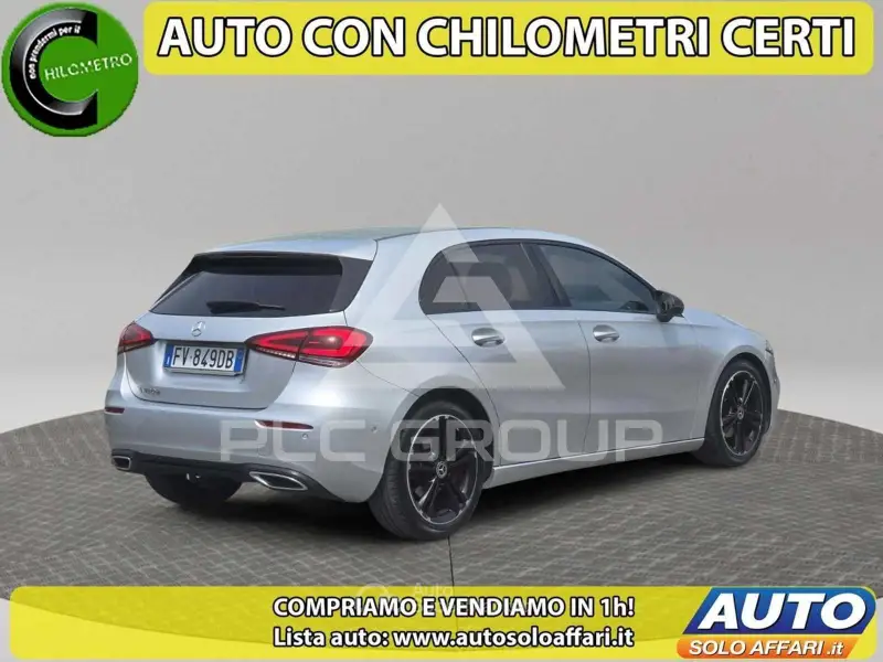 2019 Mercedes Benz A