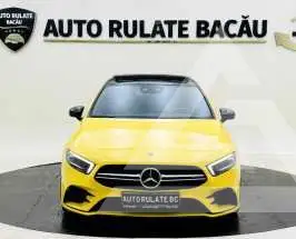 2019 Mercedes Benz A