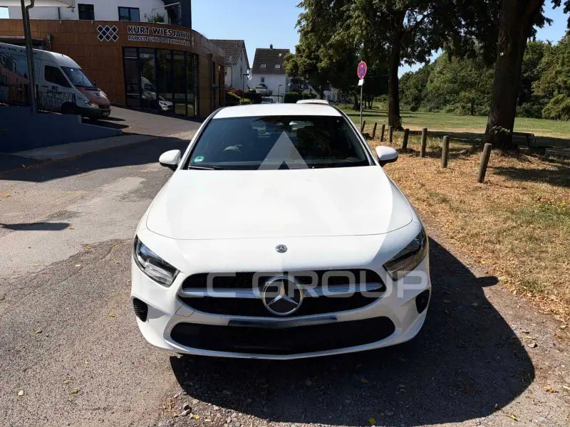 2019 Mercedes Benz A