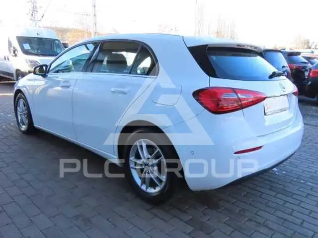 2019 Mercedes Benz A