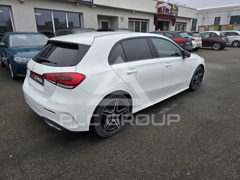 2019 Mercedes Benz A