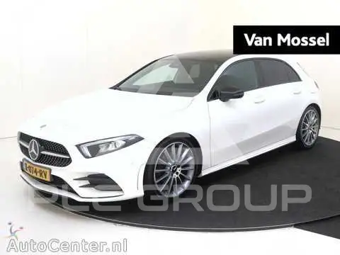 2019 Mercedes Benz A