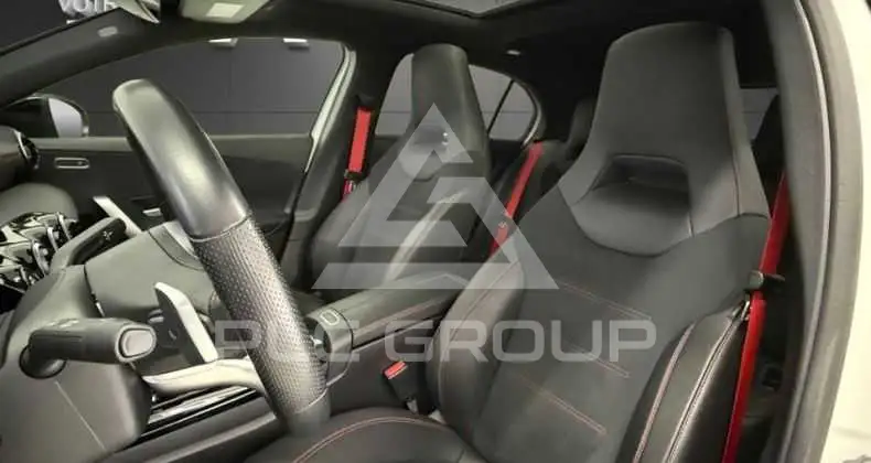 2019 Mercedes Benz A