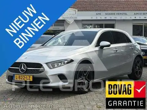 2019 Mercedes Benz A