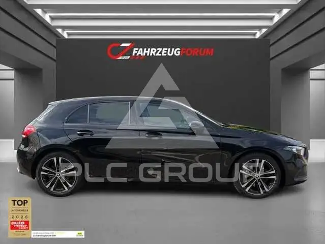 2019 Mercedes Benz A