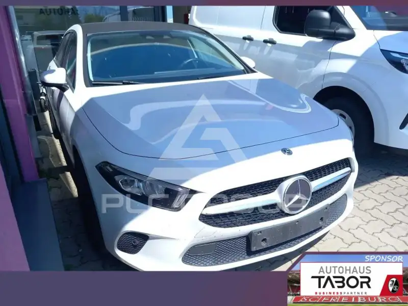 2019 Mercedes Benz A