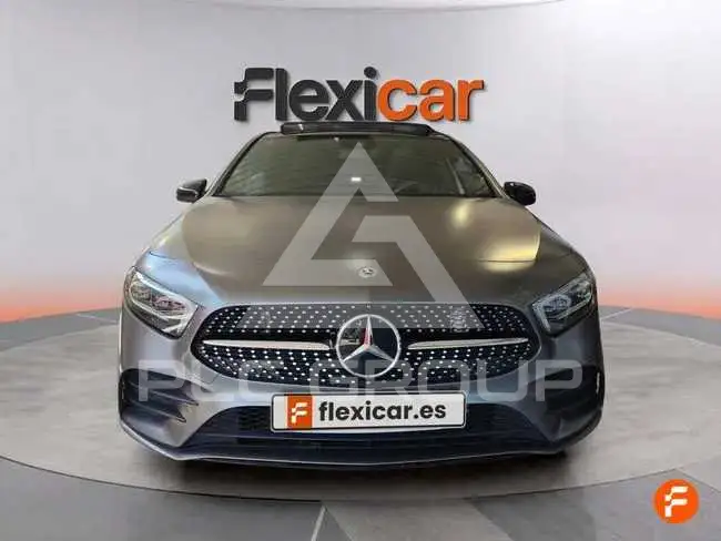 2019 Mercedes Benz A