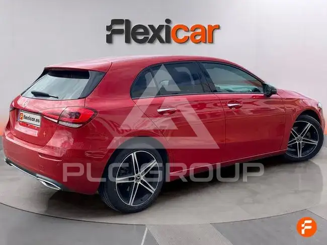 2019 Mercedes Benz A
