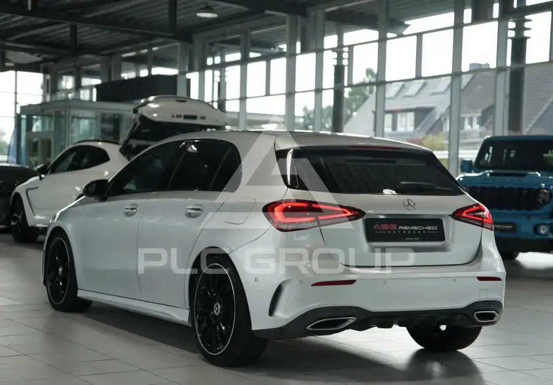 2019 Mercedes Benz A