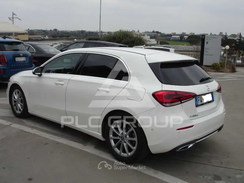2019 Mercedes Benz A