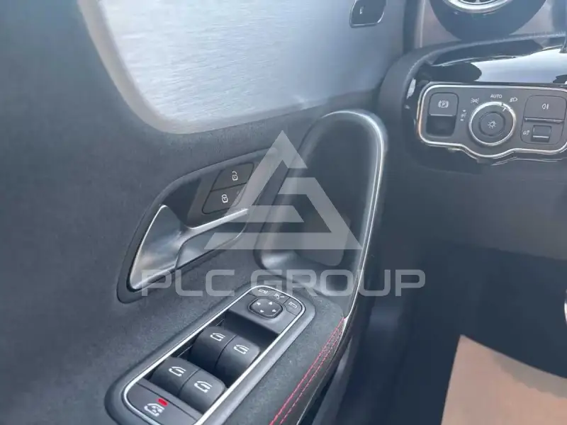 2019 Mercedes Benz A