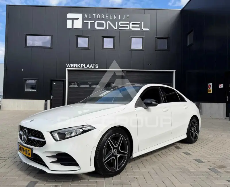 2019 Mercedes Benz A