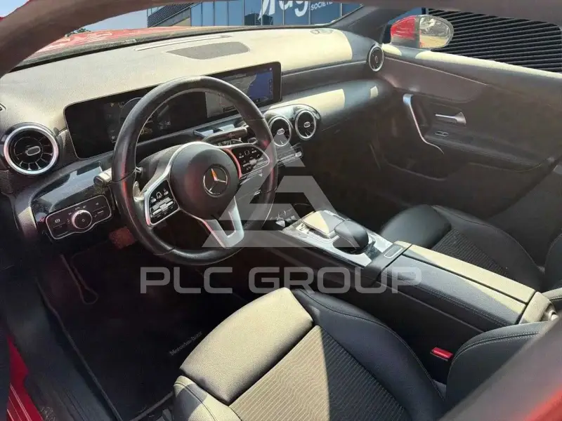 2019 Mercedes Benz A