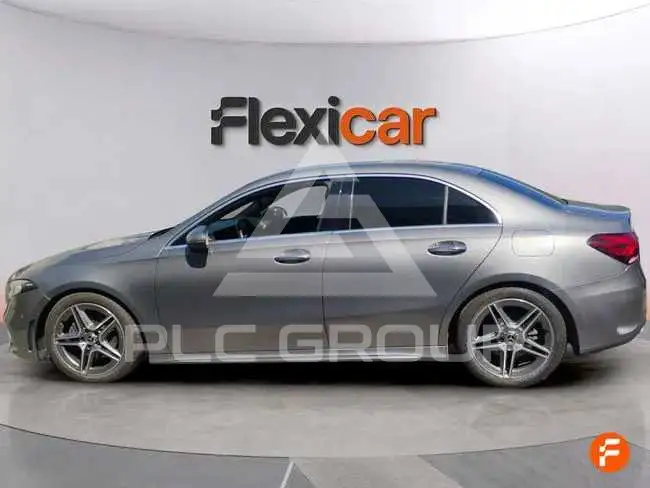 2019 Mercedes Benz A