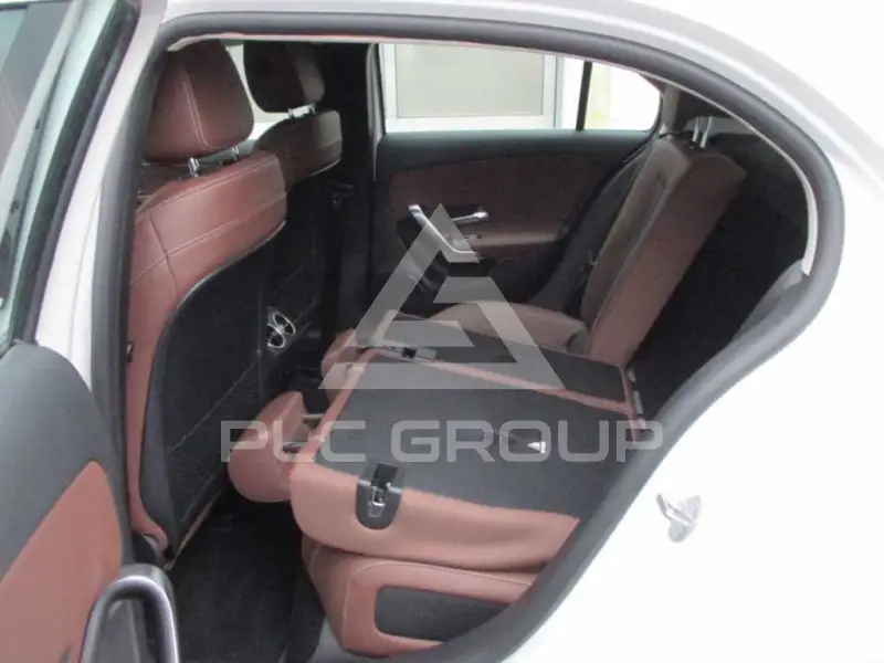 2019 Mercedes Benz A