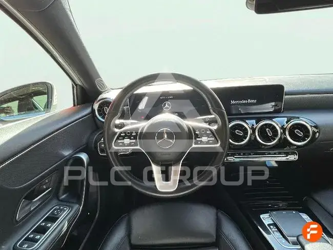 2019 Mercedes Benz A