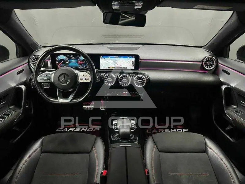 2019 Mercedes Benz A