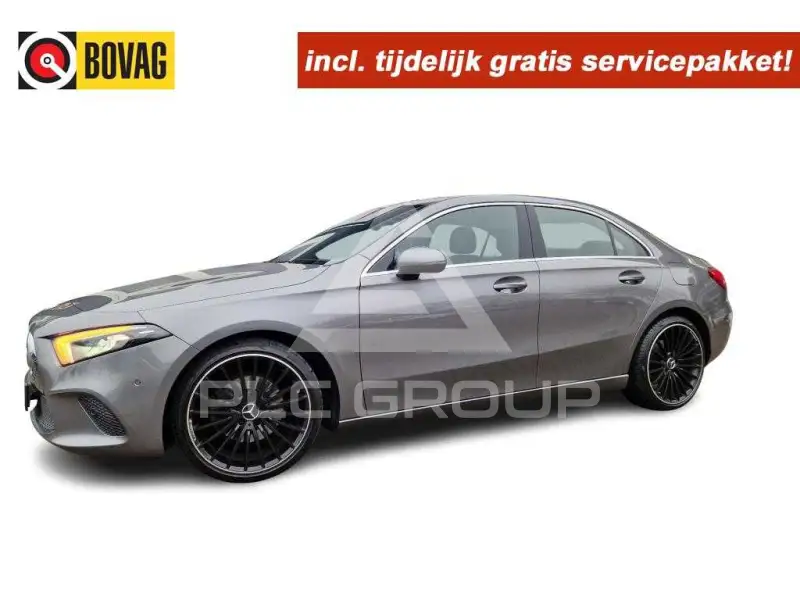 2019 Mercedes Benz A