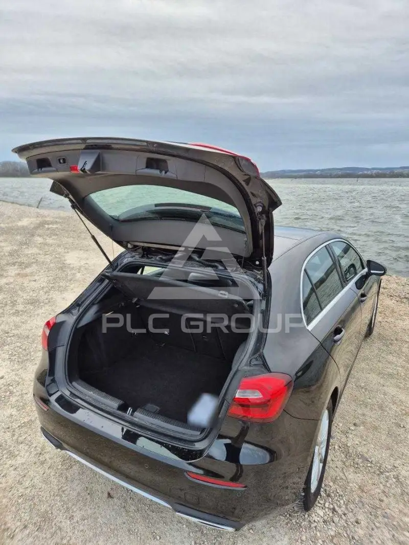 2019 Mercedes Benz A