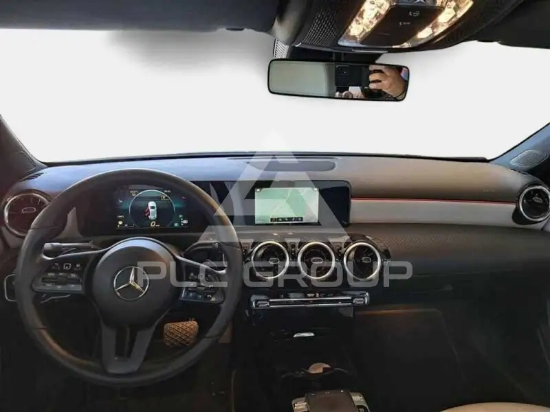 2019 Mercedes Benz A