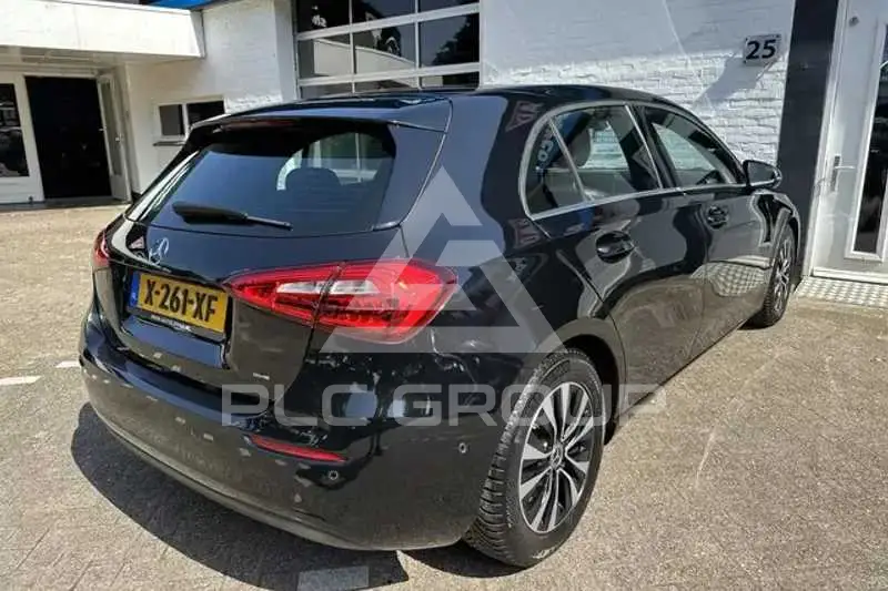2019 Mercedes Benz A