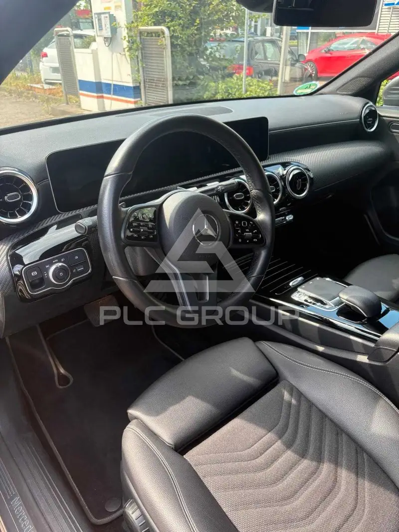 2019 Mercedes Benz A