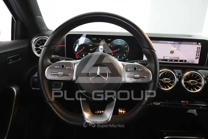 2019 Mercedes Benz A