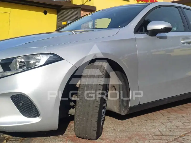 2019 Mercedes Benz A
