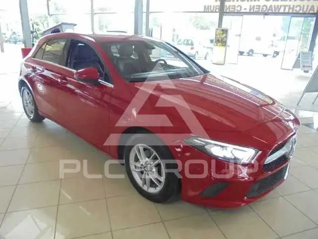 2019 Mercedes Benz A