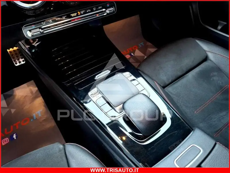 2019 Mercedes Benz A