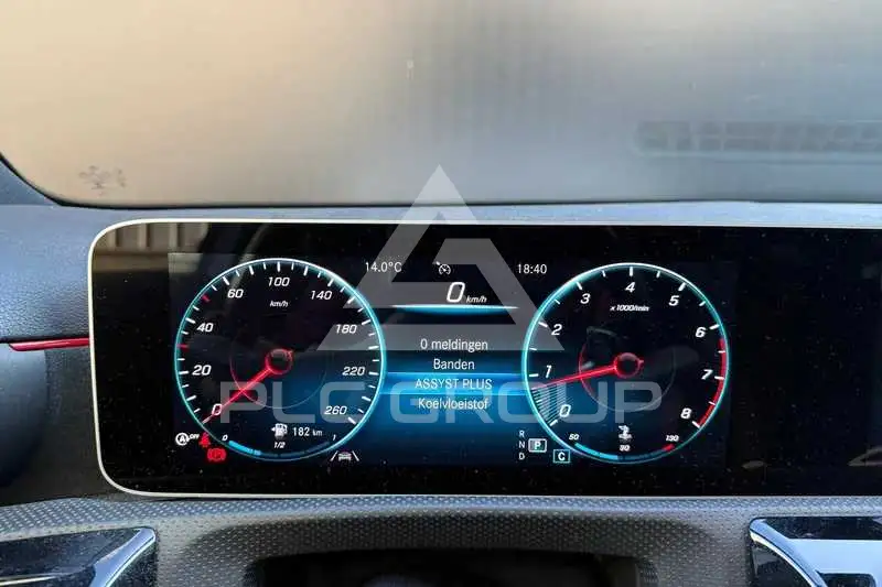 2019 Mercedes Benz A