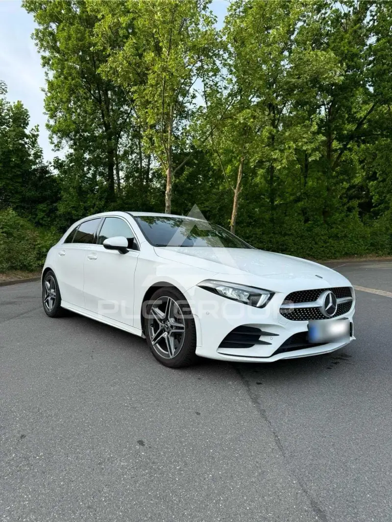 2019 Mercedes Benz A