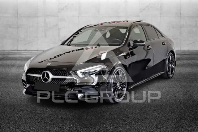 2019 Mercedes Benz A