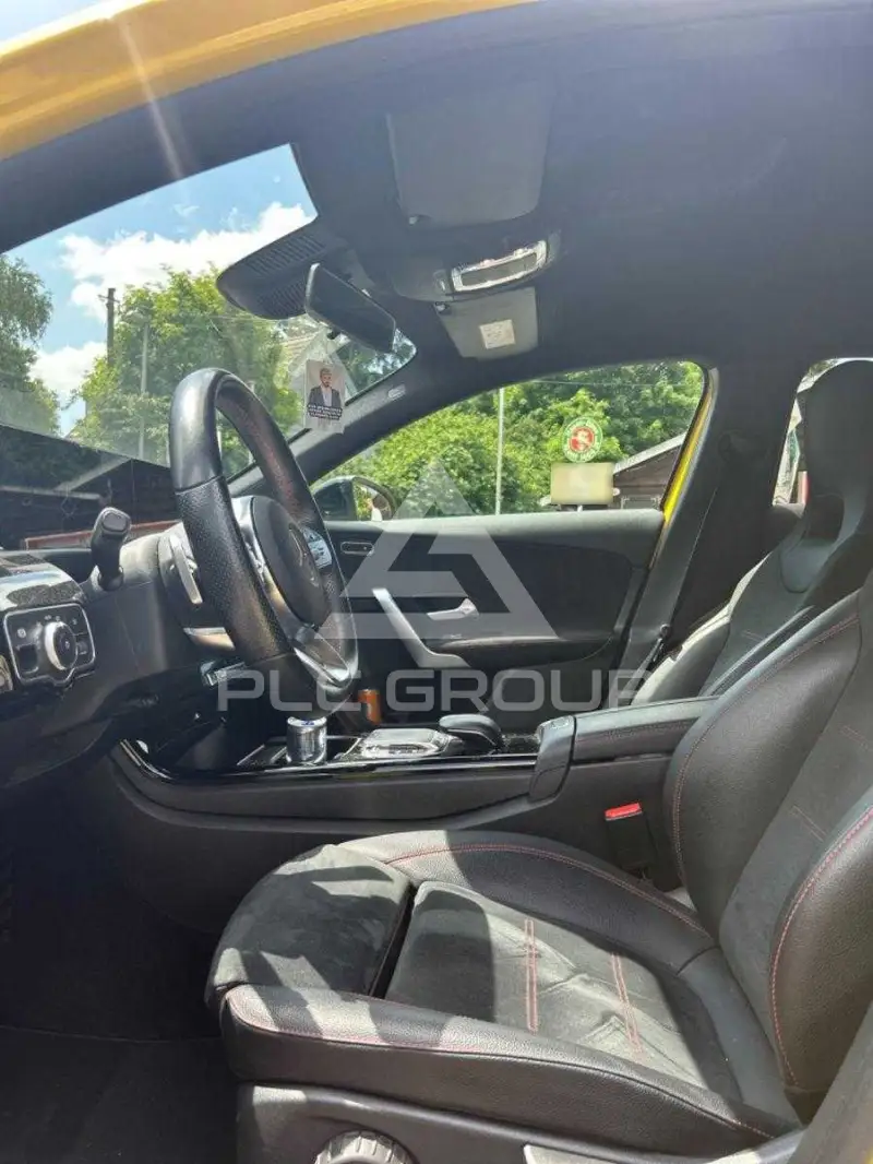 2019 Mercedes Benz A