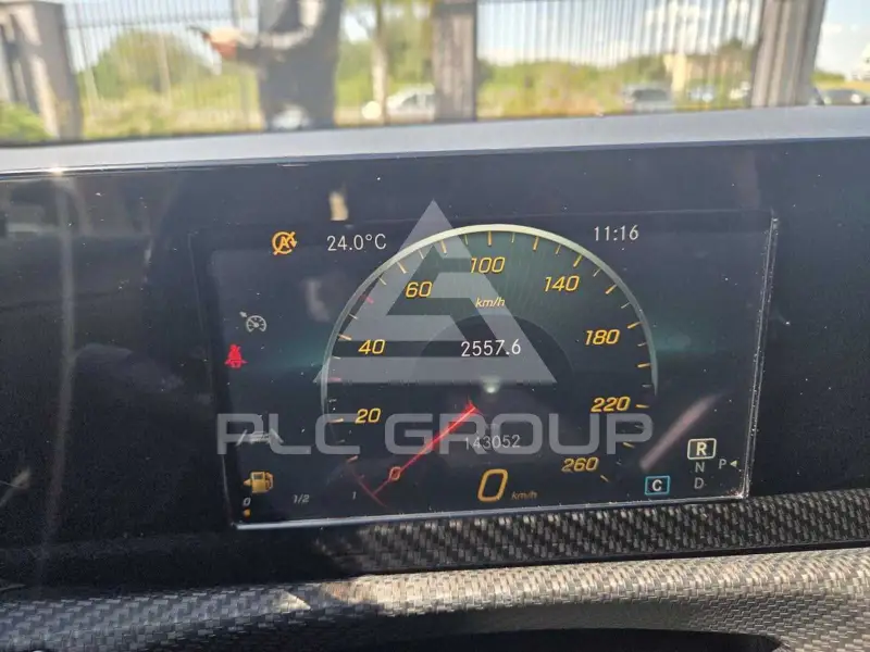 2019 Mercedes Benz A
