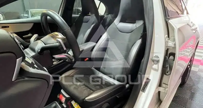 2019 Mercedes Benz A