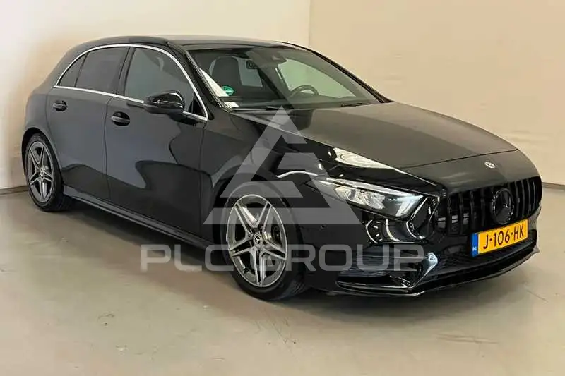 2019 Mercedes Benz A