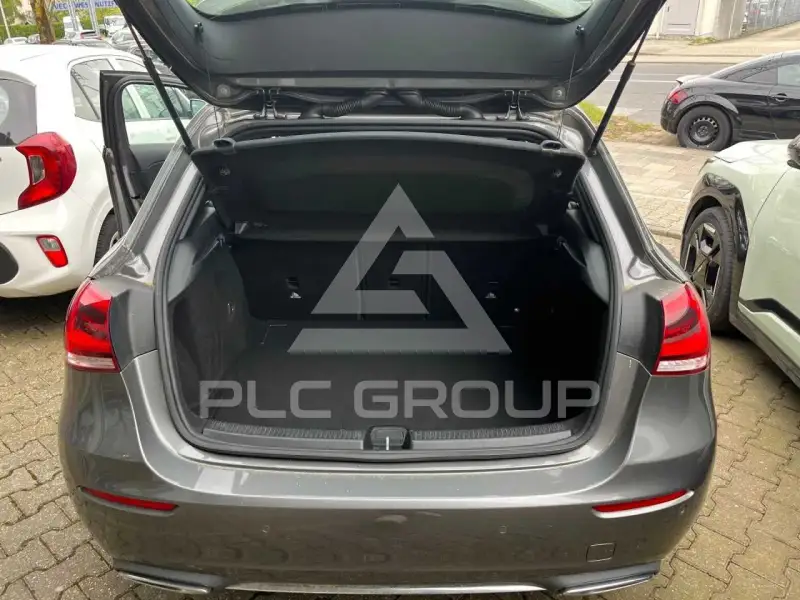 2019 Mercedes Benz A