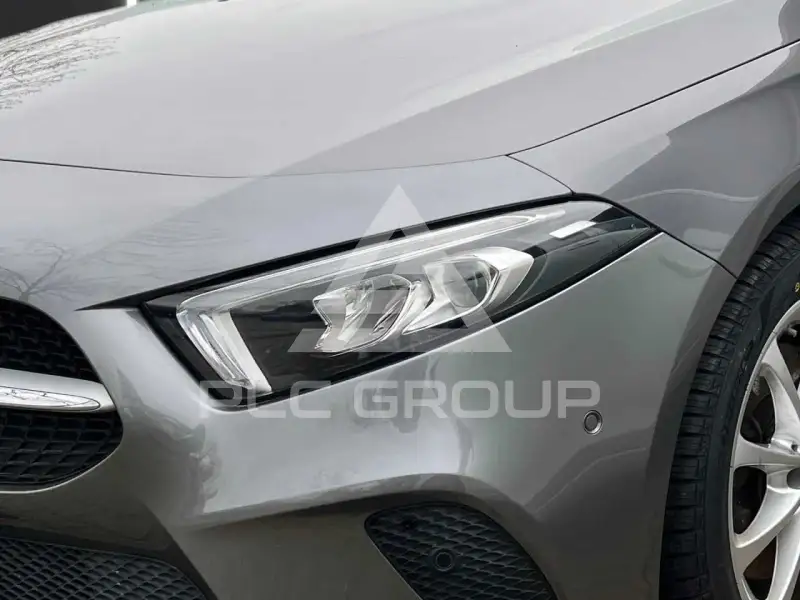 2019 Mercedes Benz A