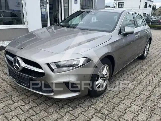 2019 Mercedes Benz A