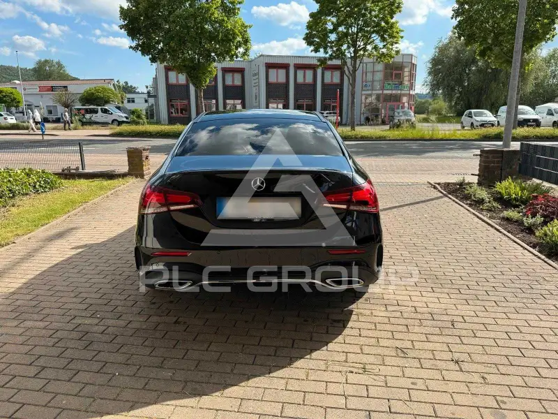 2019 Mercedes Benz A