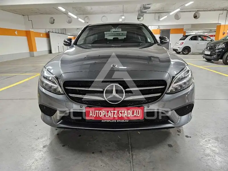 2019 Mercedes Benz A