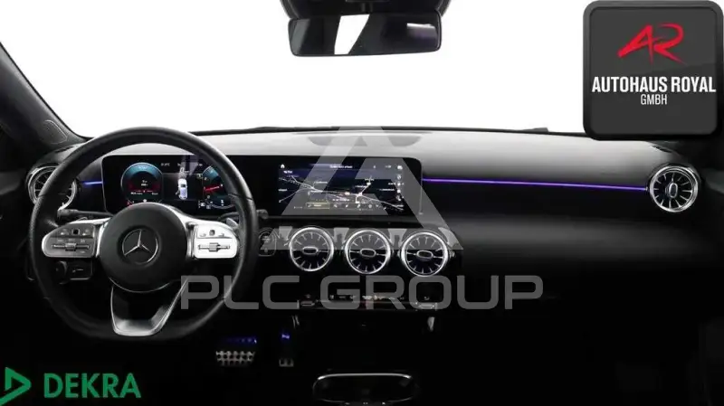 2019 Mercedes Benz A