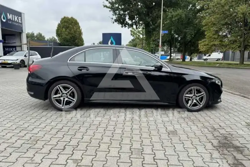 2019 Mercedes Benz A