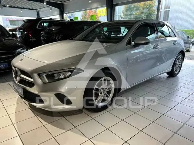 2019 Mercedes Benz A
