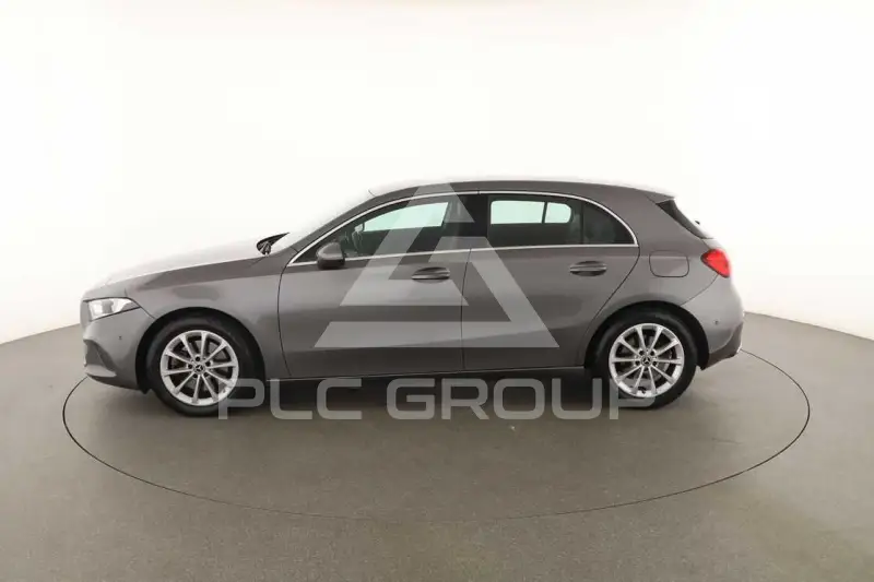 2019 Mercedes Benz A