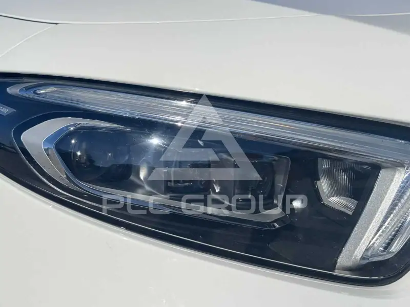 2019 Mercedes Benz A