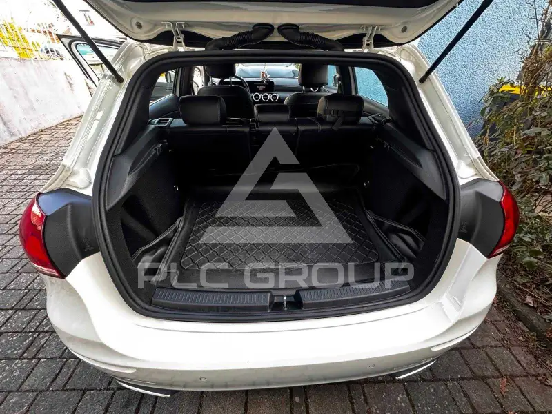 2019 Mercedes Benz A